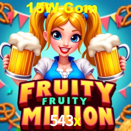 Descubra o Mundo do Cassino Online com 543x