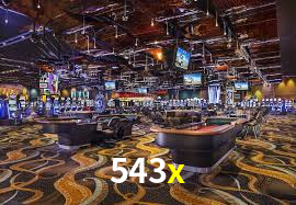 543x bet