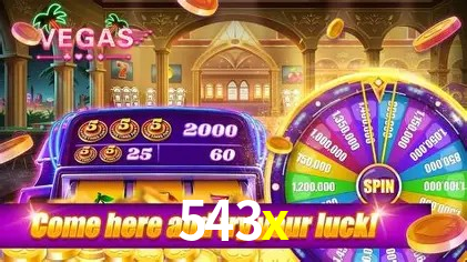 Jogos de Slot 543x