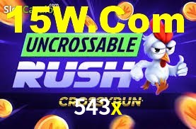 Welcome Bonus 543x