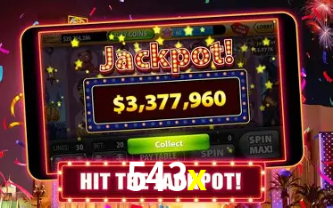 543x Belo Horizonte - Jackpots
