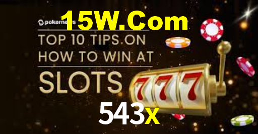 543x,543x.com