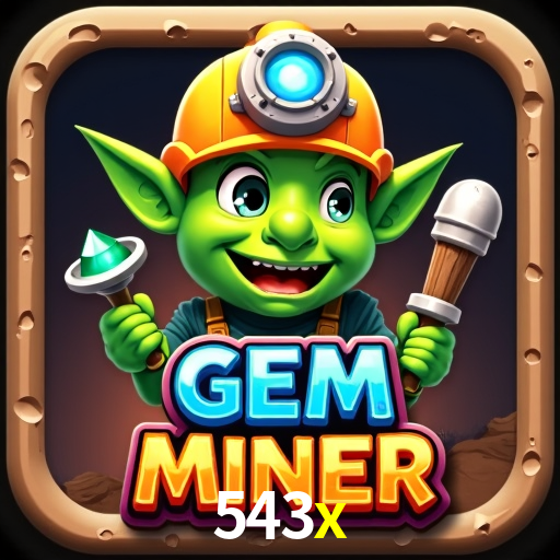 APP oficial da 543x para mobile