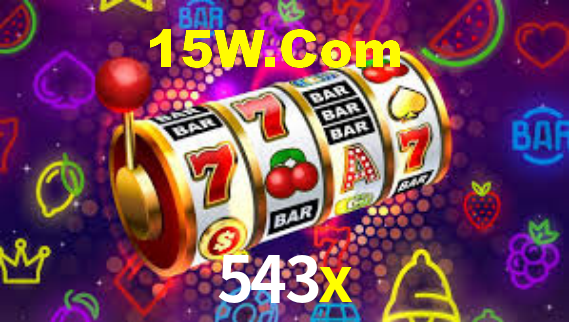 543x - App Features