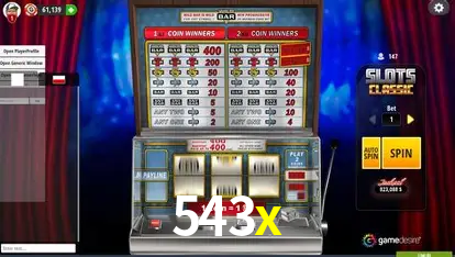 543x Salvador - Statistics