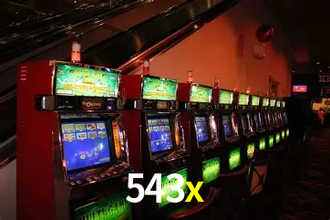 543x Brasília - Jogo Features