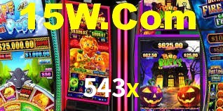 Sinta a adrenalina dos jogos de cassino com 543x