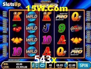543x Rio de Janeiro - Slot Strategy